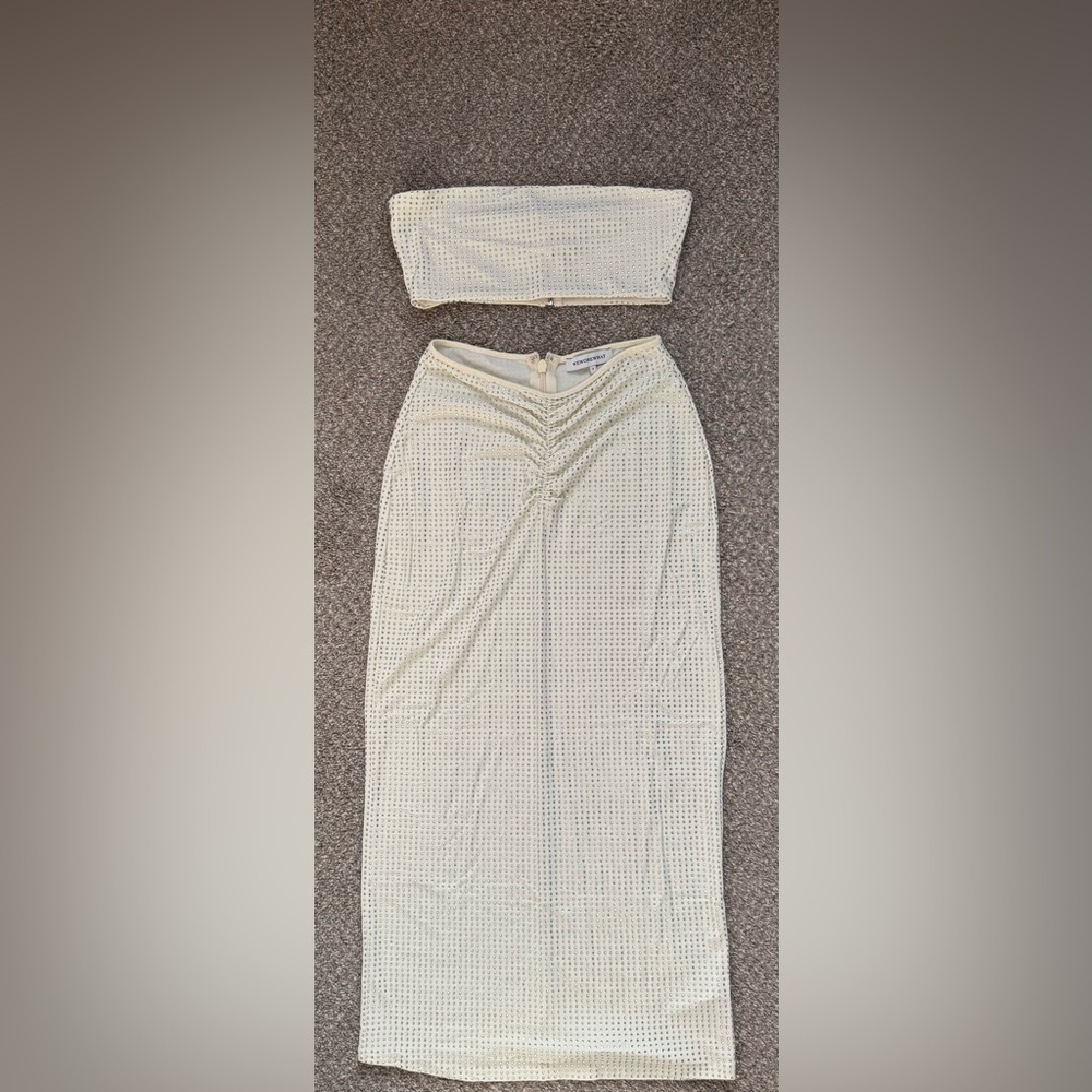 Crystal Two-Piece Set - image 2